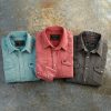 True Grit True Grit Jackson Cord Shirt Clearance