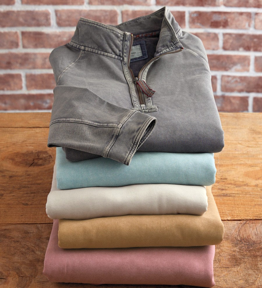 True Grit True Grit Heather Fleece Pullover Online