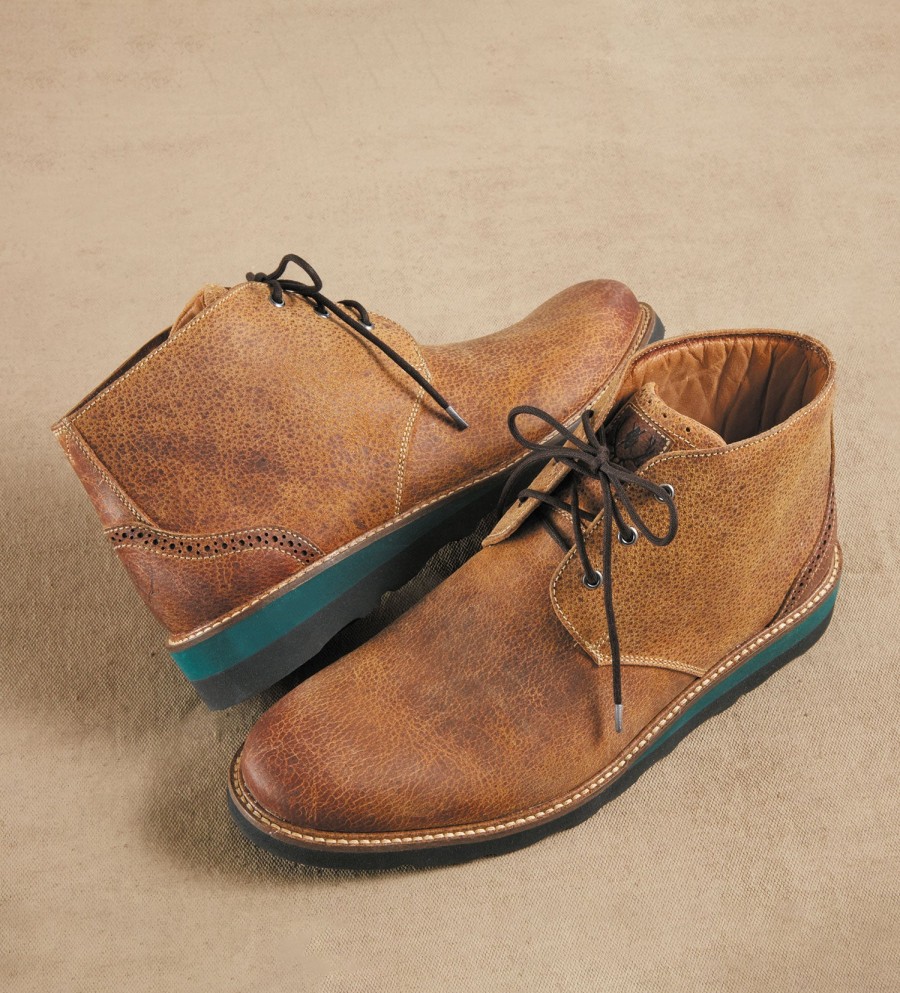 Martin Dingman Martin Dingman Blue Ridge Chukkas Saddle Best