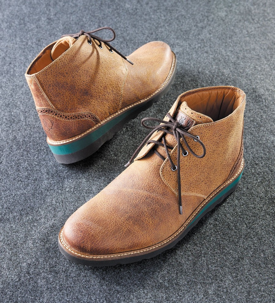 Martin Dingman Martin Dingman Blue Ridge Chukkas Saddle Best