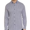 Robert Graham Robert Graham Everett Neat Modern Americana Sport Shirt Clearance