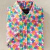 Robert Graham Robert Graham Palm Cove Short Sleeve Sport Shirt Multi Wholesale