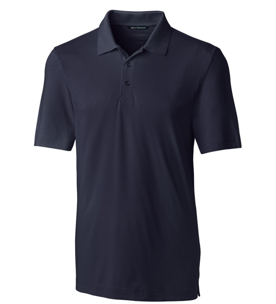 Cutter u0026 Buck Cutter & Buck Forge Solid Short Sleeve Polo Shirt Online