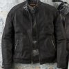 Remy Leather Remy Leather Jacket Carbon Noir Best