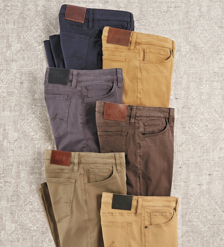 34 Heritage 34 Heritage Charisma Twill Jeans Wholesale