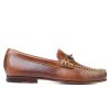 Martin Dingman Martin Dingman Old Row Horse Bit Leather Loafer Cigar Best