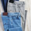 34 Heritage 34 Heritage Courage Urban Jeans Light Grey Wholesale