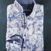 Robert Graham Robert Graham Dimaro Shirt Multi New