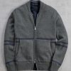 Robert Barakett Robert Barakett Coston Cardigan Charcoal Best