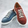 Magnanni Magnanni Costa Lo Sneakers Red Clearance