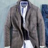 Robert Graham Robert Graham Uptown Glen Plaid Sportcoat Navy Online