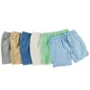 True Grit True Grit Sunset Linen Shorts Best