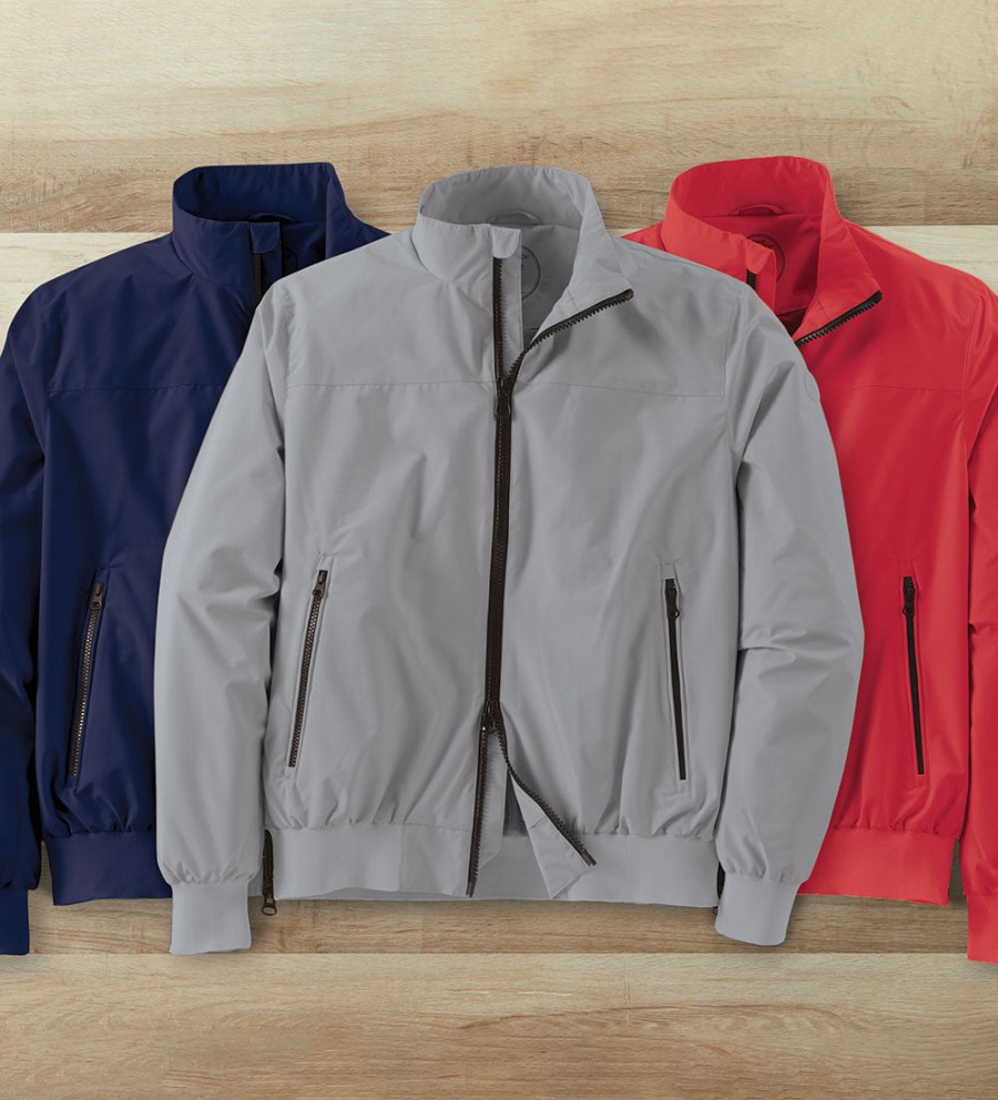 Save The Duck Save The Duck Water-Repellent Jacket Clearance