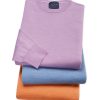 Calder Carmel Calder Carmel Highlander Long Sleeve Crewneck Shirt Best