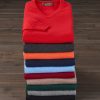 Reserve Reserve Cashmere V-Neck Sweater New