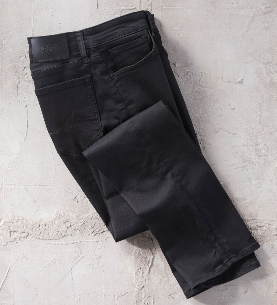 34 Heritage 34 Heritage Courage Urban Jeans Black Hot