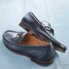 Martin Dingman Martin Dingman Maxwell Slip-On Loafer Black New