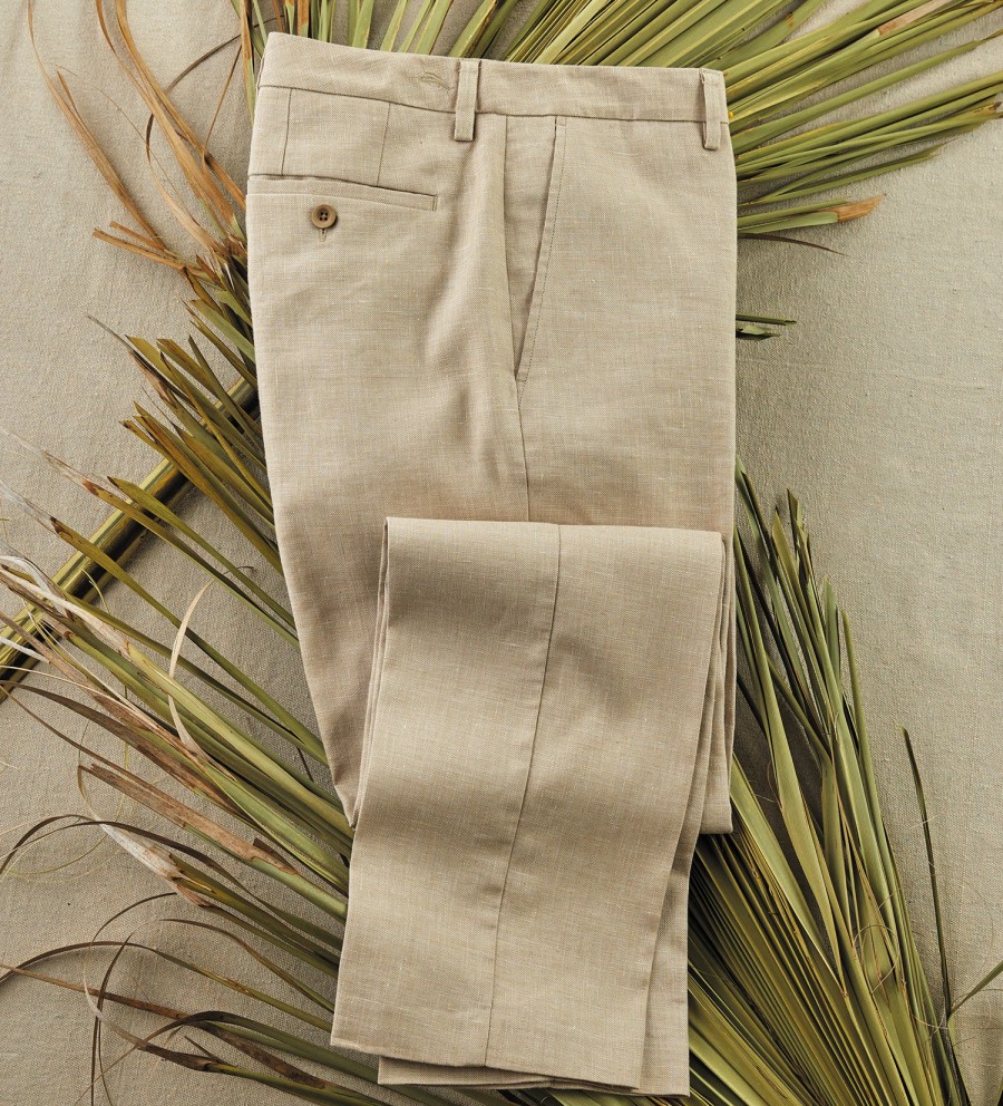 Tommy Bahama Tommy Bahama Lahaina Bay Pants Stone/Khaki Hot