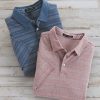 Robert Barakett Robert Barakett Heathrow Short Sleeve Polo Shirt Best