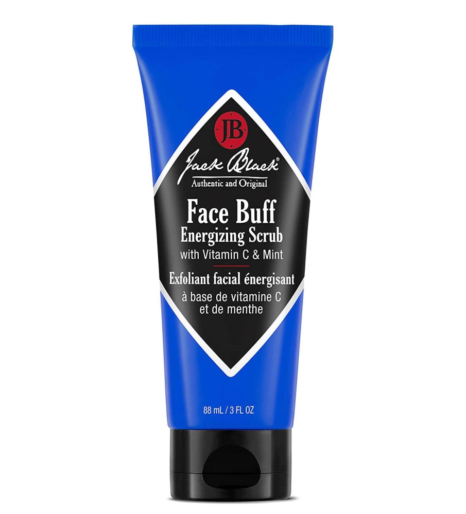 Jack Black Jack Black Face Buff Energizing Scrub Wholesale