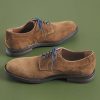 Johnston u0026 Murphy Johnston & Murphy Suede Oxfords Snuff Best