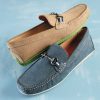 Martin Dingman Martin Dingman Bermuda Horse-Bit Loafer Hot