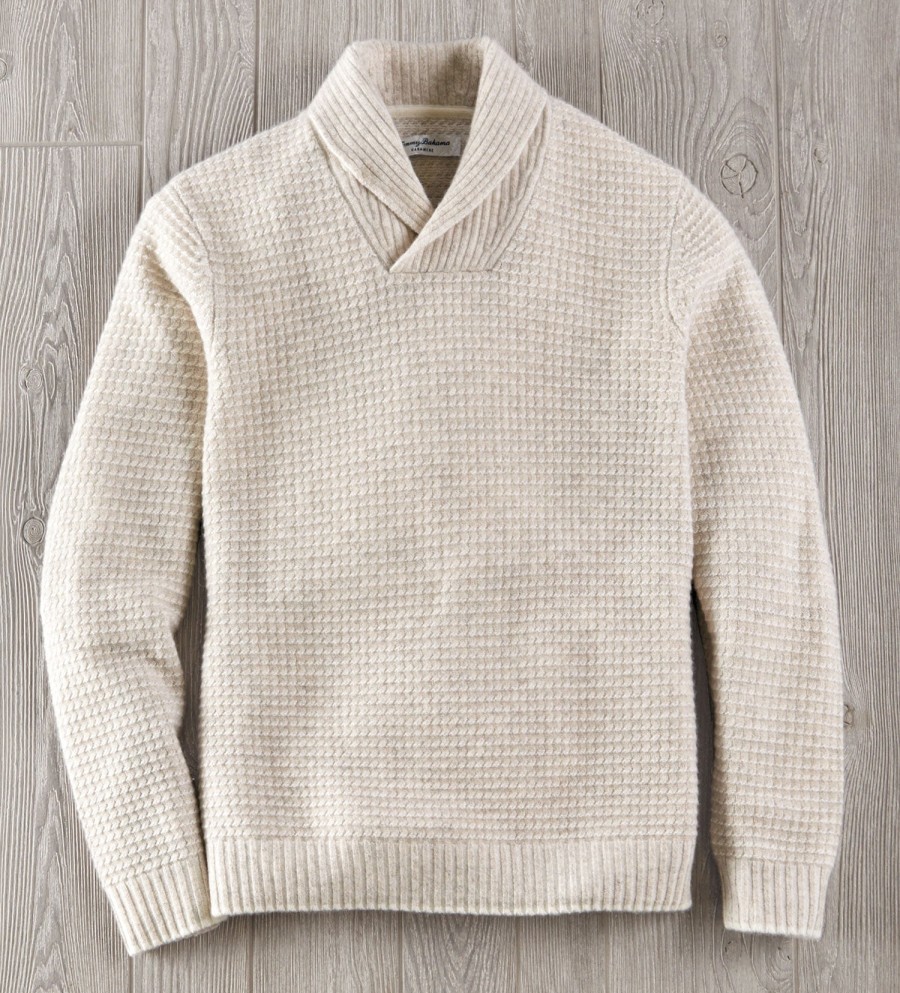 Tommy Bahama Tommy Bahama Updrift Cashmere Sweater Feather Down Best