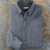 Peter Millar Peter Millar Tamworth Shirt Indigo New