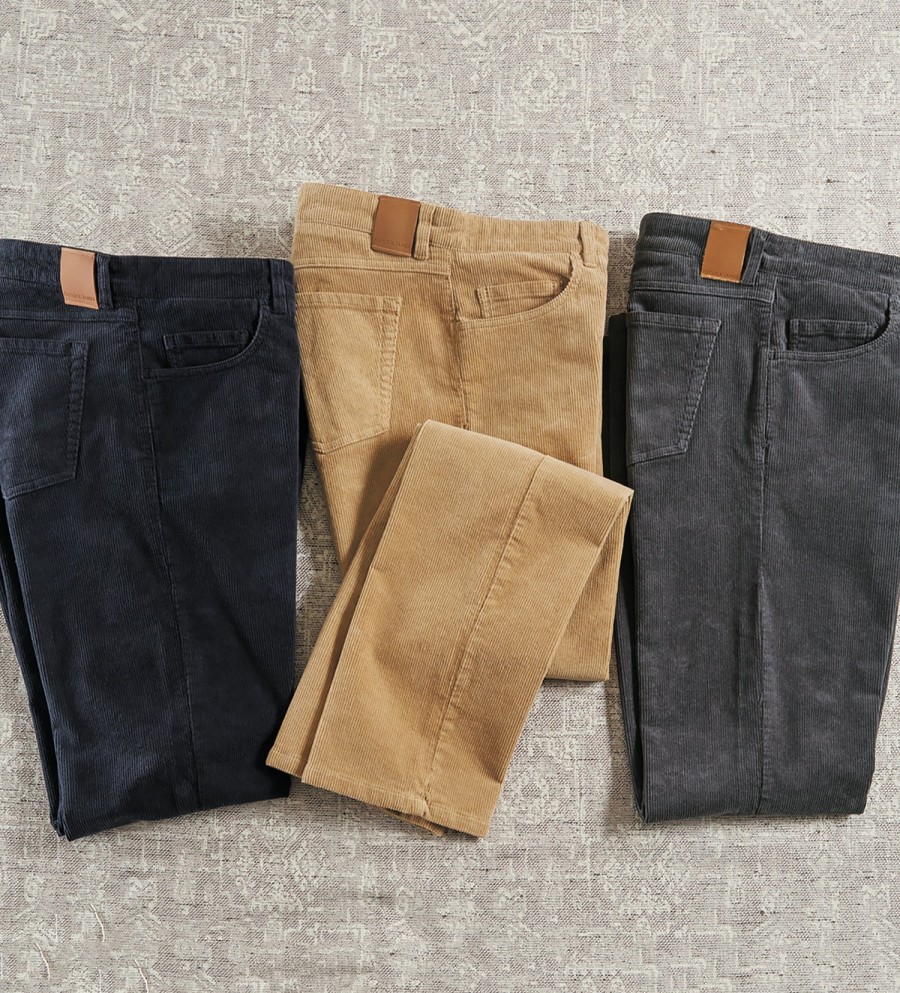 Patrick James Patrick James Stretch Cord Jeans Clearance