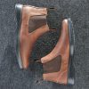 Martin Dingman Martin Dingman Windsor Chelsea Boots Chocolate Hot