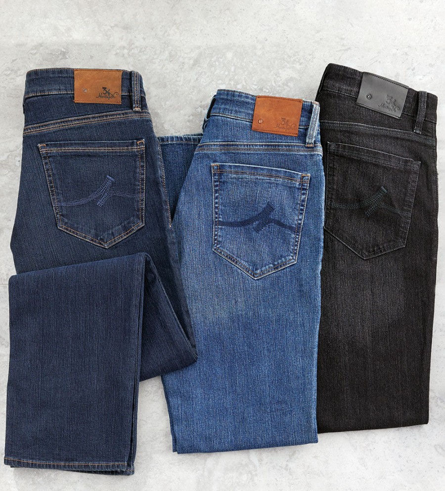 34 Heritage 34 Heritage Charisma Comfort Jeans Charcoal Best