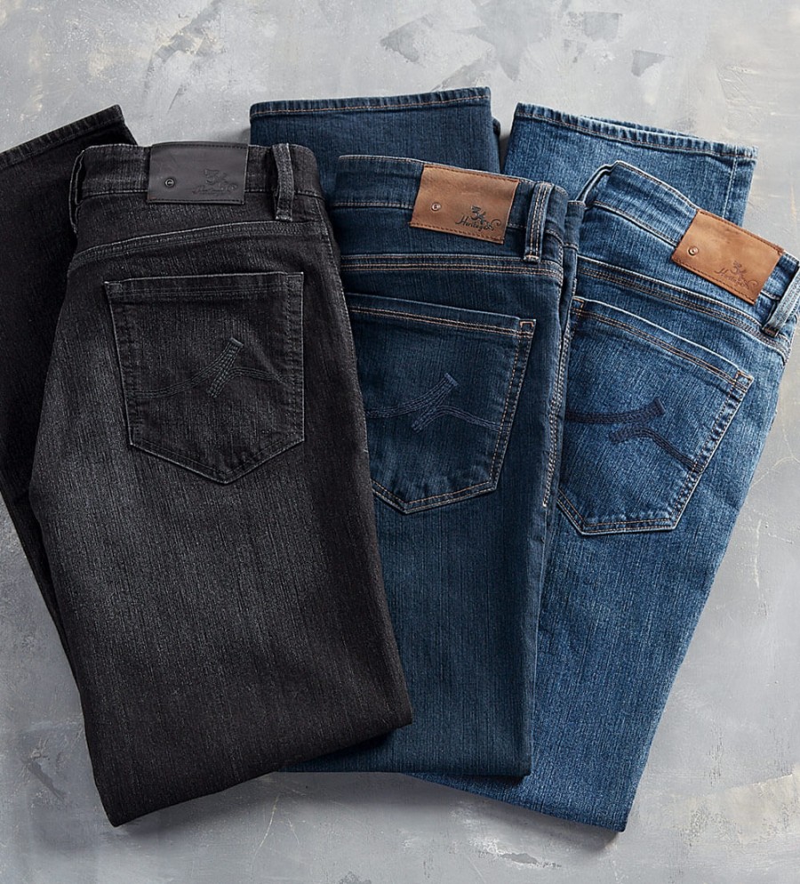 34 Heritage 34 Heritage Charisma Comfort Jeans Charcoal Best