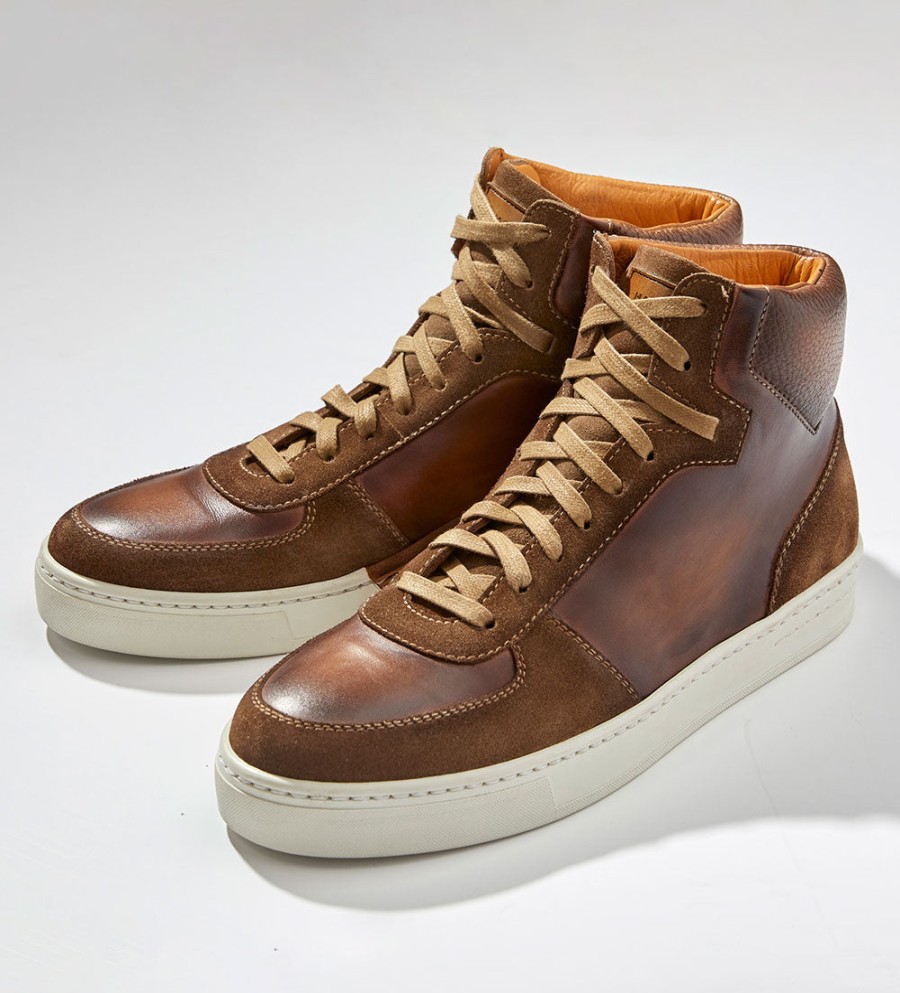 Magnanni Magnanni Rubio Hi-Top Sneakers Torba Best