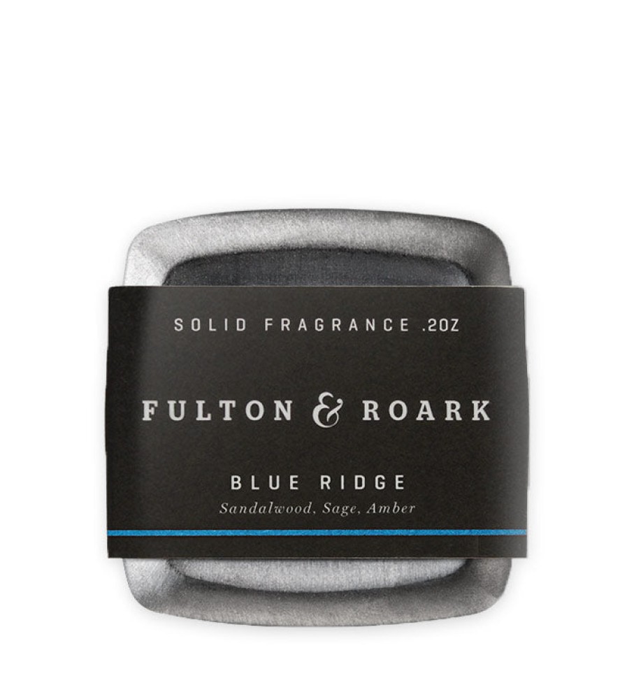 Fulton u0026 Roark Fulton & Roark Blue Ridge Solid Fragrance Clearance