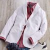 Robert Graham Robert Graham Harlow Sport Coat White Hot