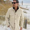 Reserve Reserve Linen Safari Jacket Sand Online