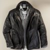 Remy Leather Remy Leather Jacket Noir/Rustic Online