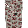 SAXX Saxx Lust For Life Snooze Shorts Grey Clearance