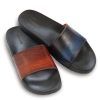 Magnanni Magnanni Playa Leather Slides Hot