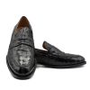 Zelli Zelli Roma Genuine Ostrich Quill Slip-On Loafer Wholesale