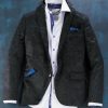 Robert Graham Robert Graham Wembley Velvet Sport Coat Black Hot