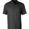 Cutter u0026 Buck Cutter & Buck Pike Constellation Print Short Sleeve Polo Shirt Wholesale