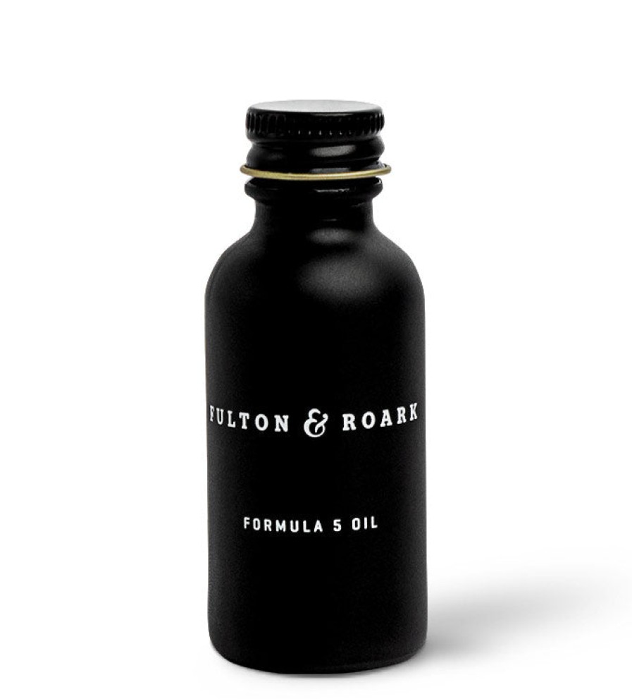 Fulton u0026 Roark Fulton & Roark Palmetto Formula 5 Beard Oil Clearance