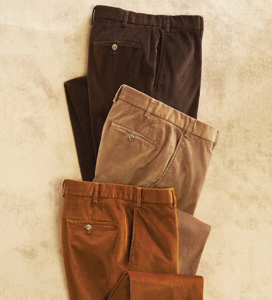 Hiltl Hiltl Narrow Wale Cord Pants Wholesale