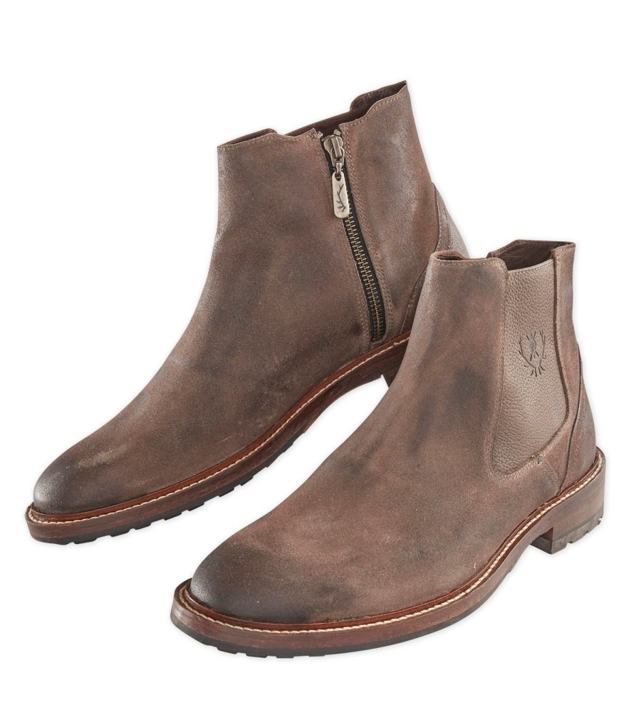 Martin Dingman Martin Dingman Mckinley Boots Smoke Clearance