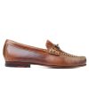 Martin Dingman Martin Dingman Old Row Horse Bit Leather Loafer Cigar Online