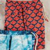 Swims Swims Nuotare Fish Swim Short Ensign Blue New