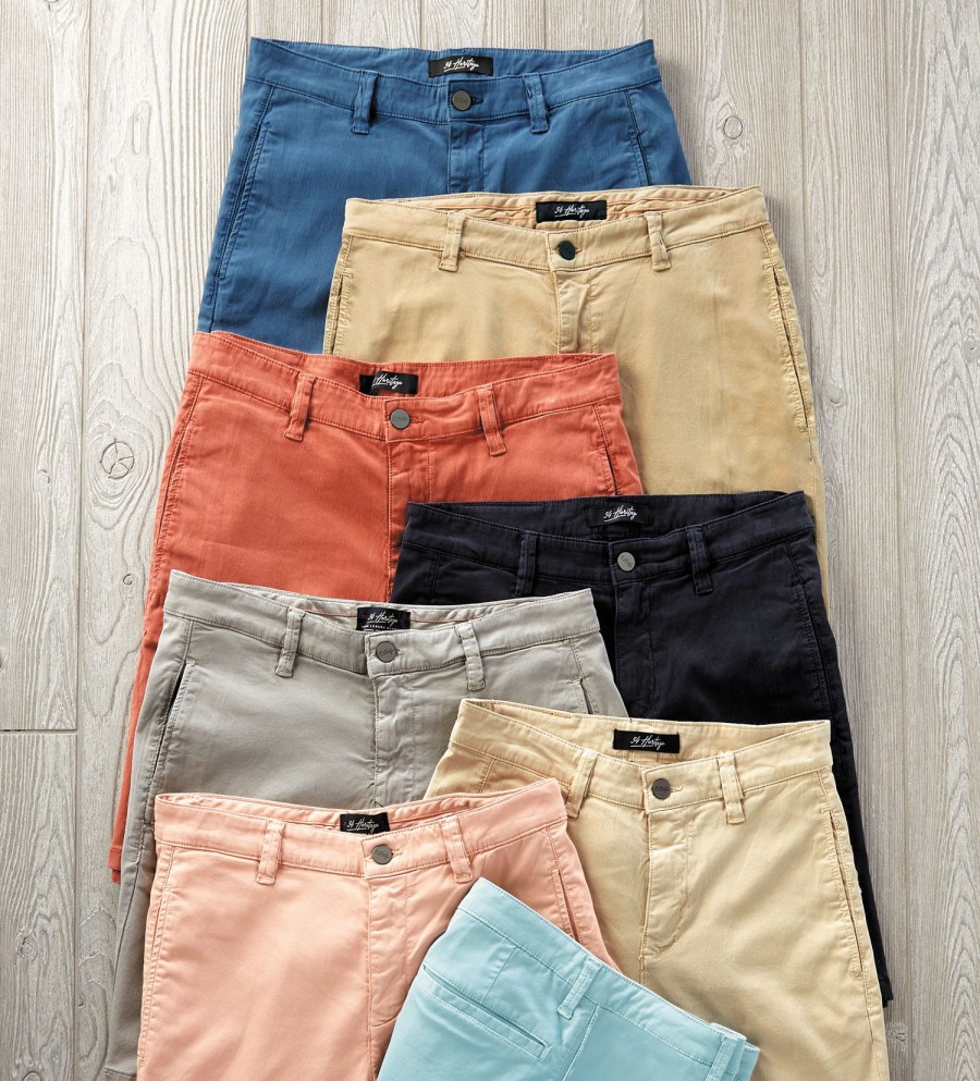 34 Heritage 34 Heritage Nevada Twill Shorts Best