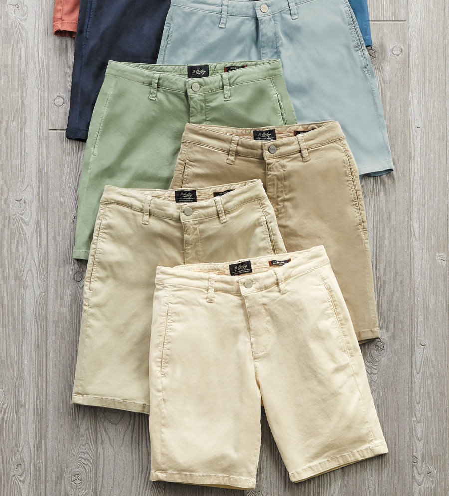 34 Heritage 34 Heritage Nevada Twill Shorts Best