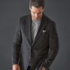 Patrick James Patrick James Cashmere Solid Sport Coat Clearance